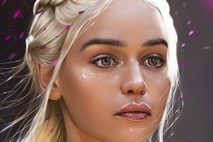 Khaleesi Daenerys Targaryen Game Of Thrones Best HD Image