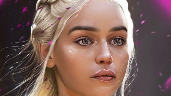 Khaleesi Daenerys Targaryen Game Of Thrones Best HD Image