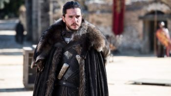 Kit Harington As Jon Snow Game Of Thrones