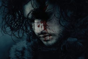 Kit Harington As Jon Snow In Game Of Thrones Best HD Image