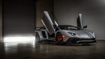 Lamborghini Aventador Superveloce Coupe