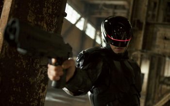 Latest Robocop Upcoming Hollywood Film Wallpaper