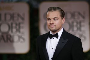 Leonardo DiCaprio Popular American Film Actor