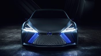 Lexus Ls Plus Concept Best HD Image