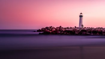 Lighthouse Sunset 5K