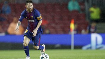 Lionel Messi Fc Barcelona HD 4K