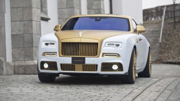 Mansory Rolls Royce Wraith Palm Edition