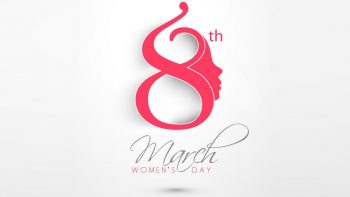 March 8th Womans