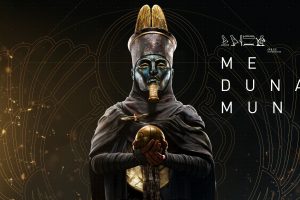 Medunamun Assassins Creed Origin Best HD Image 8K