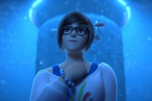 Mei Overwatch Rise And Shine Best HD Image