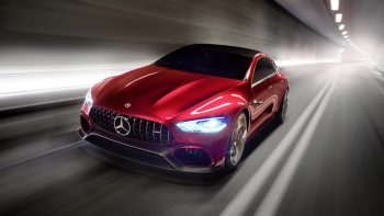 Mercedes Amg Concept