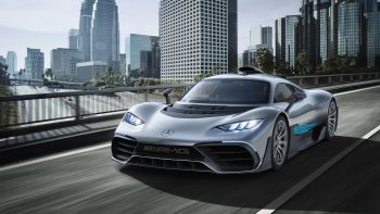 Mercedes Amg Project One  Best HD Image