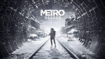 Metro Exodus 5K HD