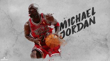 Michael Jordan HD