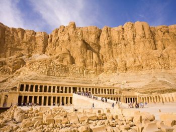 Mortuary Hatshepsut Temple
