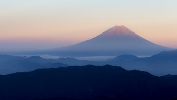 Mount Fuji Japan Best HD Image