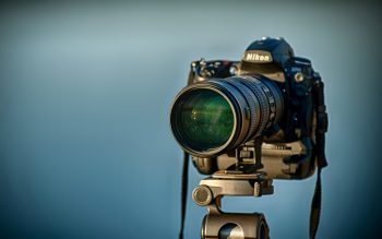Nikon Camera for Photography HD Wallpapers
