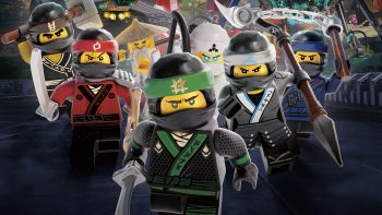 Ninja Warriors The Lego Ninjago Movie Best HD Image