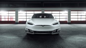 Novitec Tesla Model S 4K
