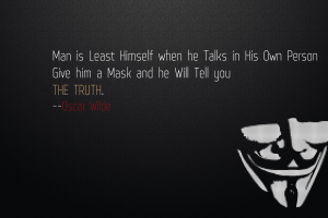 Oscar Wilde Beautiful Quote HD Wallpaper