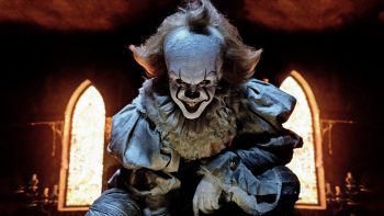 Pennywise The Clown In It 4K