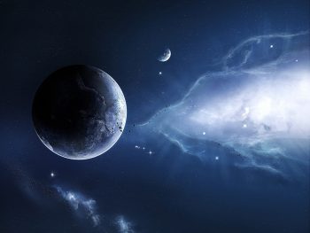 Planet Space Universe Fantacy Wallpaper