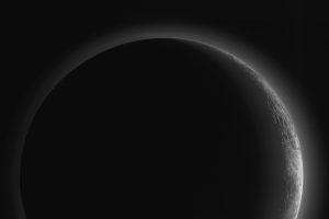 Pluto Planet 4K 8K