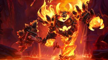 Ragnaros Heroes Of The Storm