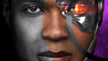 Ray Fisher As Cyborg In Justice League