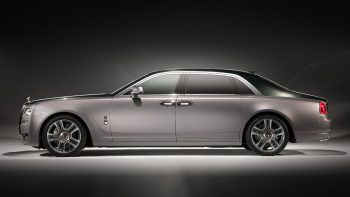 Rolls Royce Ghost Extended Wheelbase Elegance