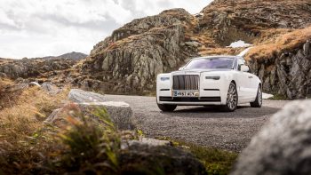 Rolls Royce Phantom Best HD Image Wallpaper