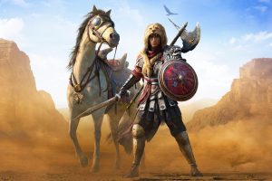 Roman Centurion Assassins Creed Origin HD