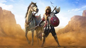 Roman Centurion Assassins Creed Origin HD