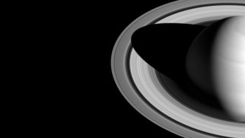 Saturn Dark Best HD Image
