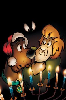 Scooby Doo HD Wallpaper Candle Night