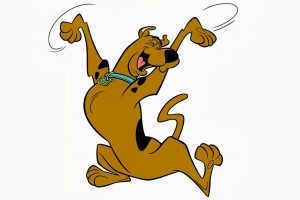 Scooby Doo HD Wallpaper Dance