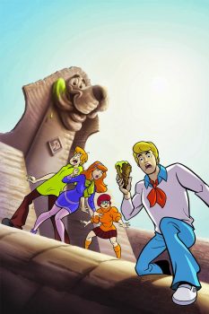 Scooby Doo HD Wallpaper Zomby