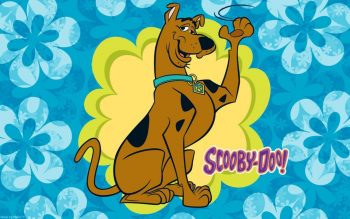 Scooby Doo Love HD Wallpaper