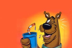 Scooby Doo Love Juice