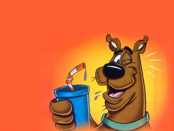 Scooby Doo Love Juice