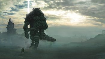 Shadow Of The Colossus 4K 8K