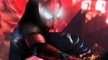 Spider Man Avengers Infinity War