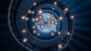 Spiral Staircase Best HD Image
