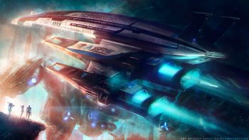 Ssv Normandy Sr2 Chariot Of The Gods