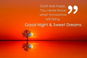 Super Good Night Quote HD Wallpapers