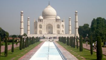 Taj Mahal The Symbol of Love Wallpaper