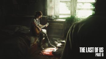 The Last Of Us Part Ii Ellie