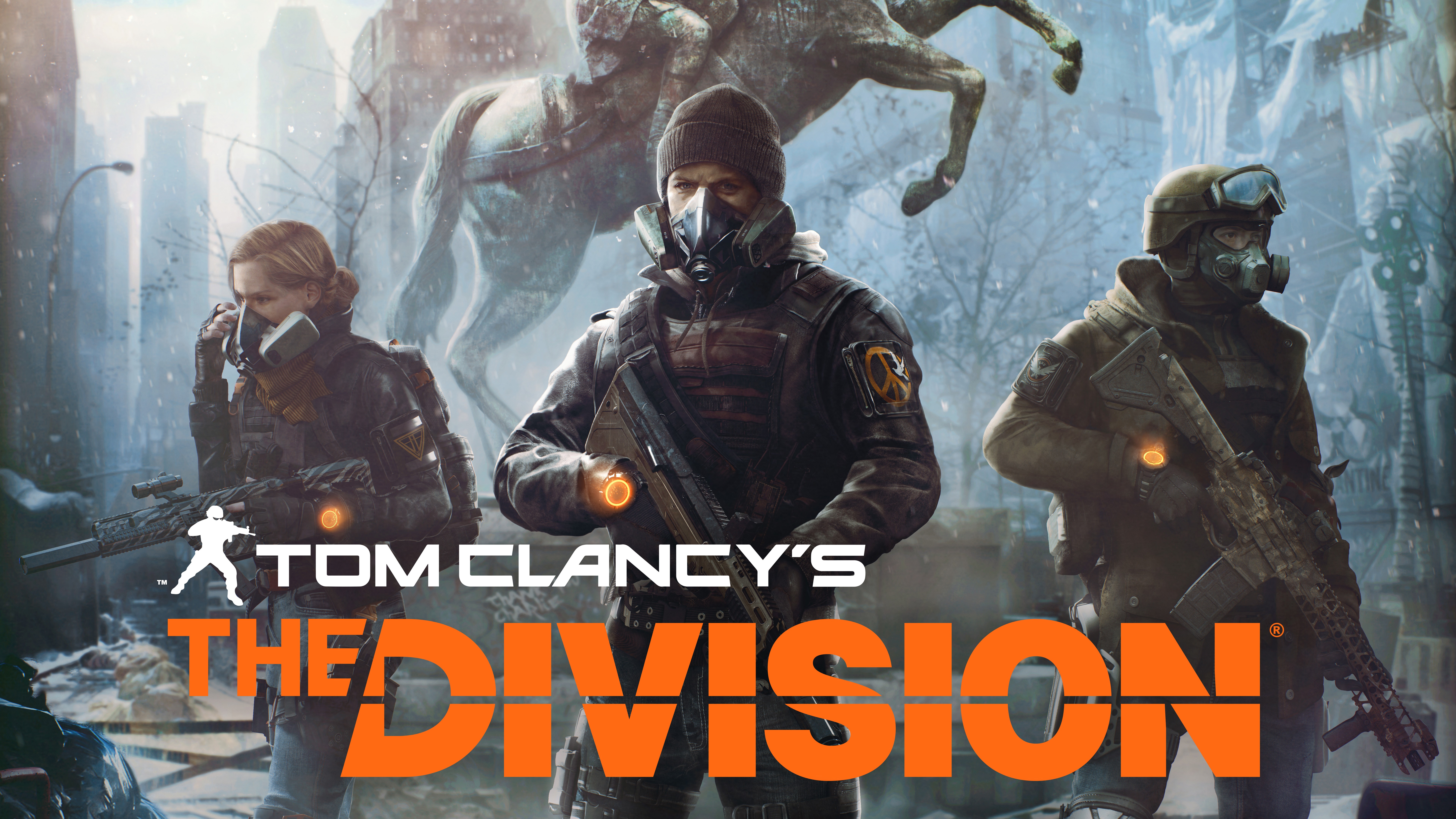 Игры 4 2017. Tom Clancy’s the Division 2. Tom Clancy's the Division ps4]. Tom Clancy's Division Постер. Том Кленси дивижн 2.