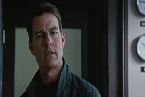 Tom Cruise in Jack Reacher Movie HD