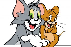 Tom Love Hate Jerry